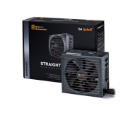 be quiet! 600W Straight Power 10 CM BOX - 208663 - zdjęcie 3